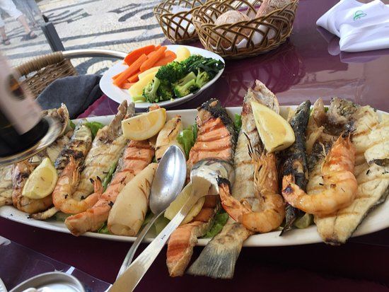 Restaurante Marisqueira Concha D'ouro